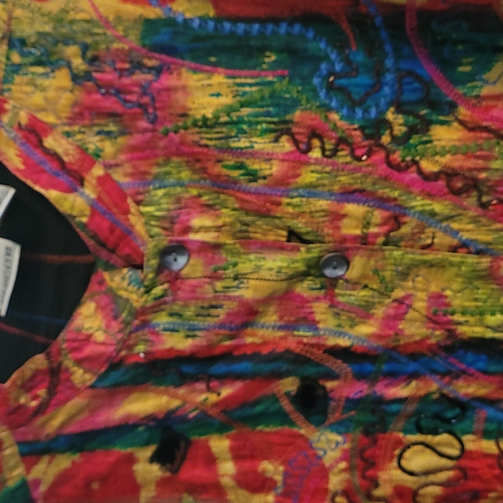 Chico multi colored jacket - Picture 2 of 6
